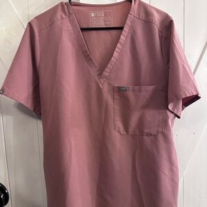 FIGS XL Catarina - lighter mauve